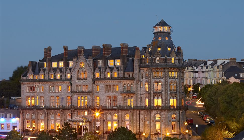 The Duke of Cornwall Hotel